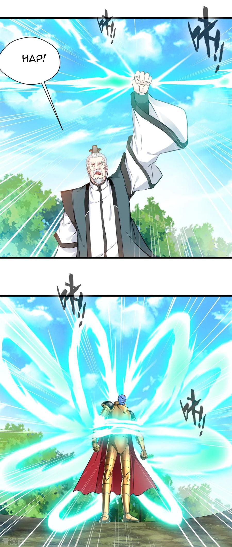 Shi Chenxiang Chapter 66 - halaman 15