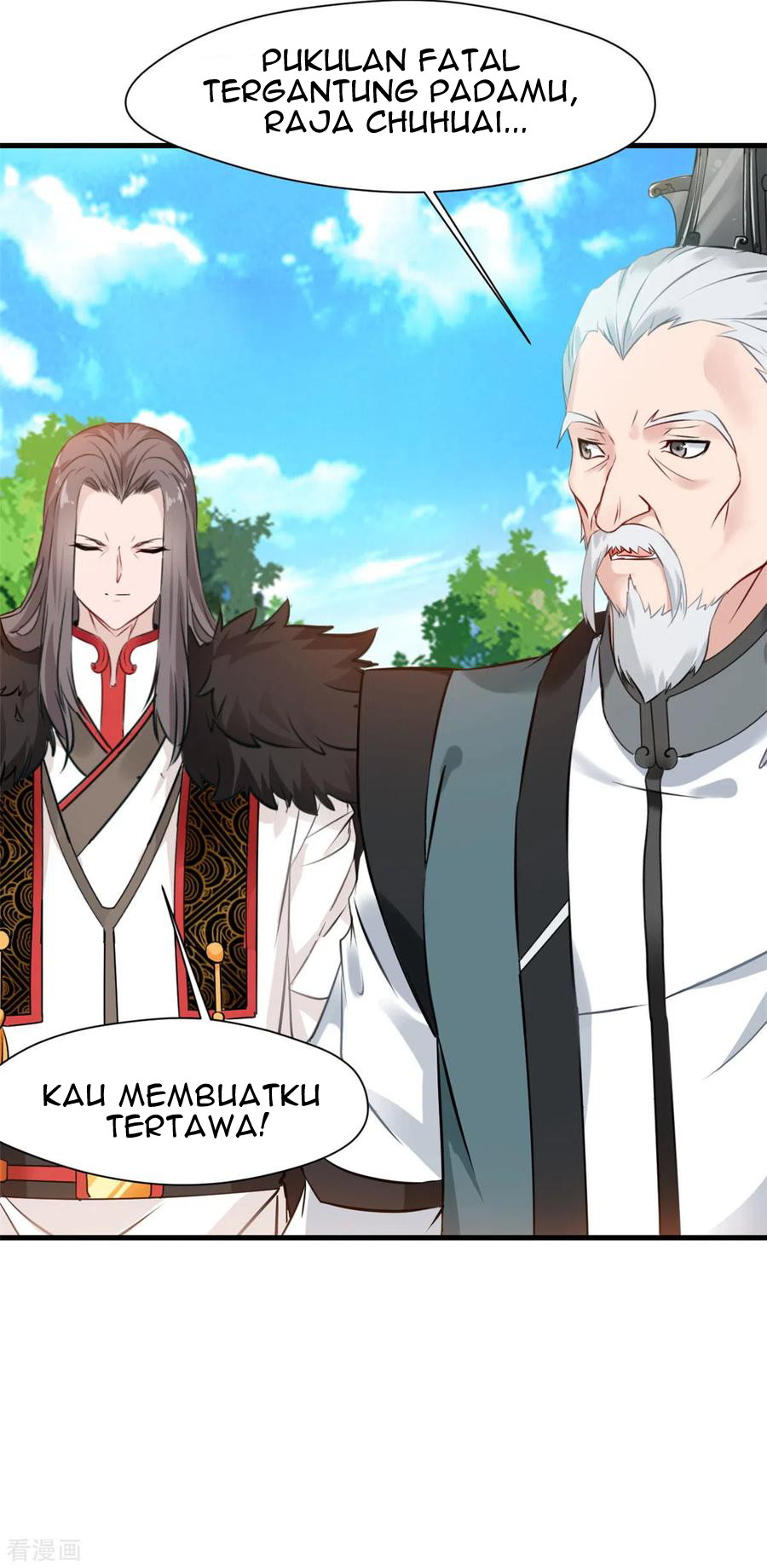 Shi Chenxiang Chapter 66 - halaman 17