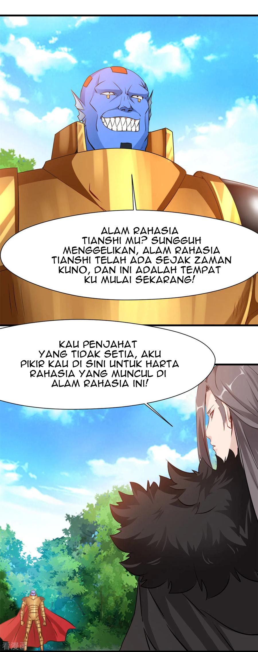 Shi Chenxiang Chapter 66 - halaman 2