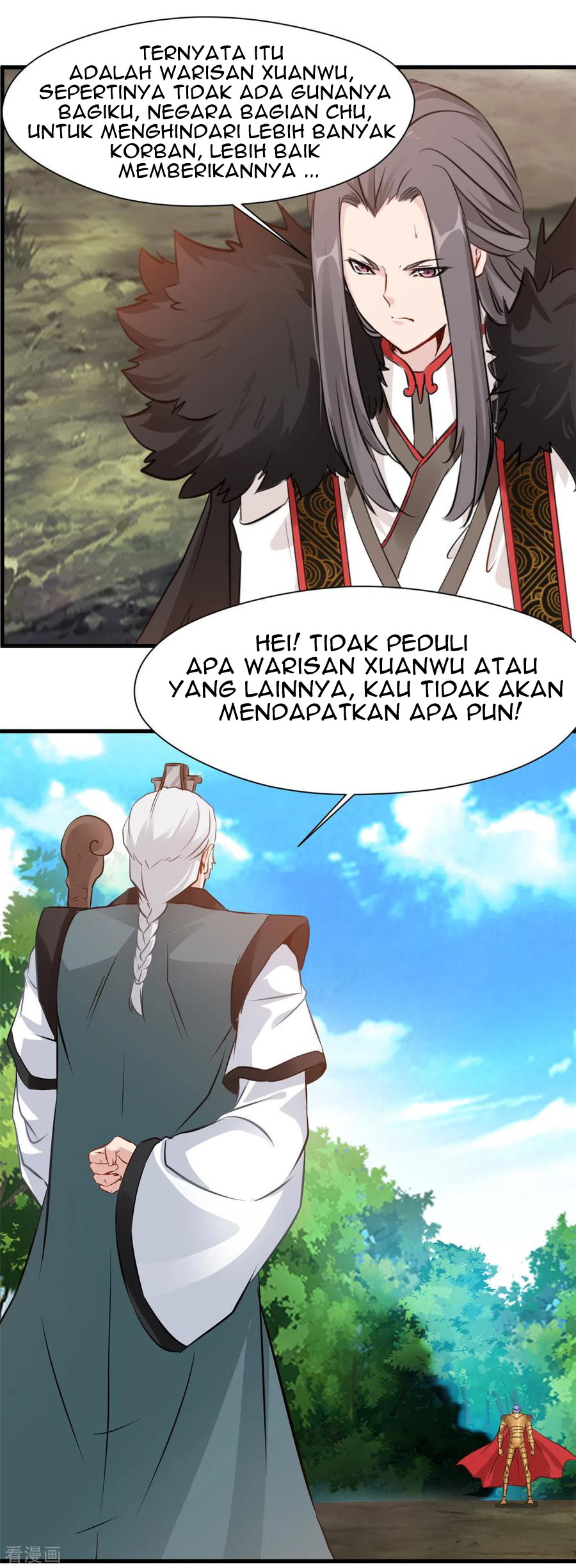 Shi Chenxiang Chapter 66 - halaman 6