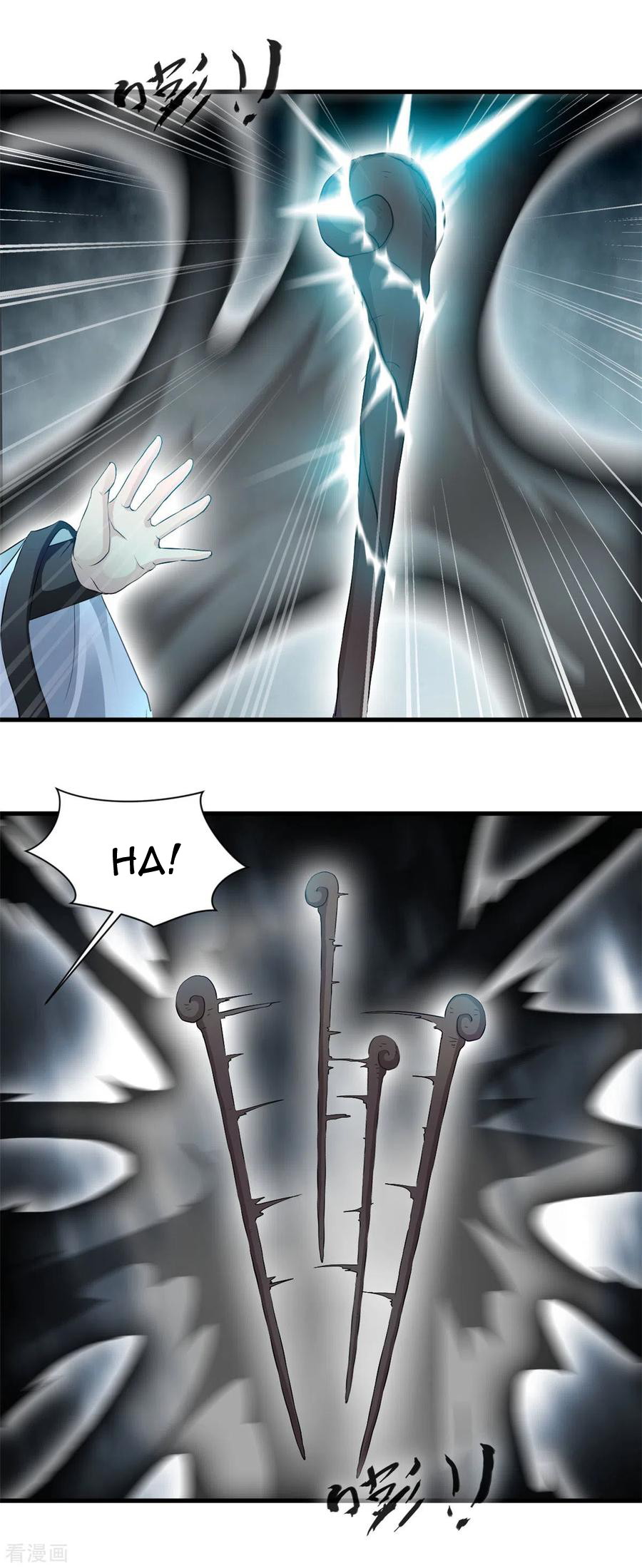 Shi Chenxiang Chapter 66 - halaman 9