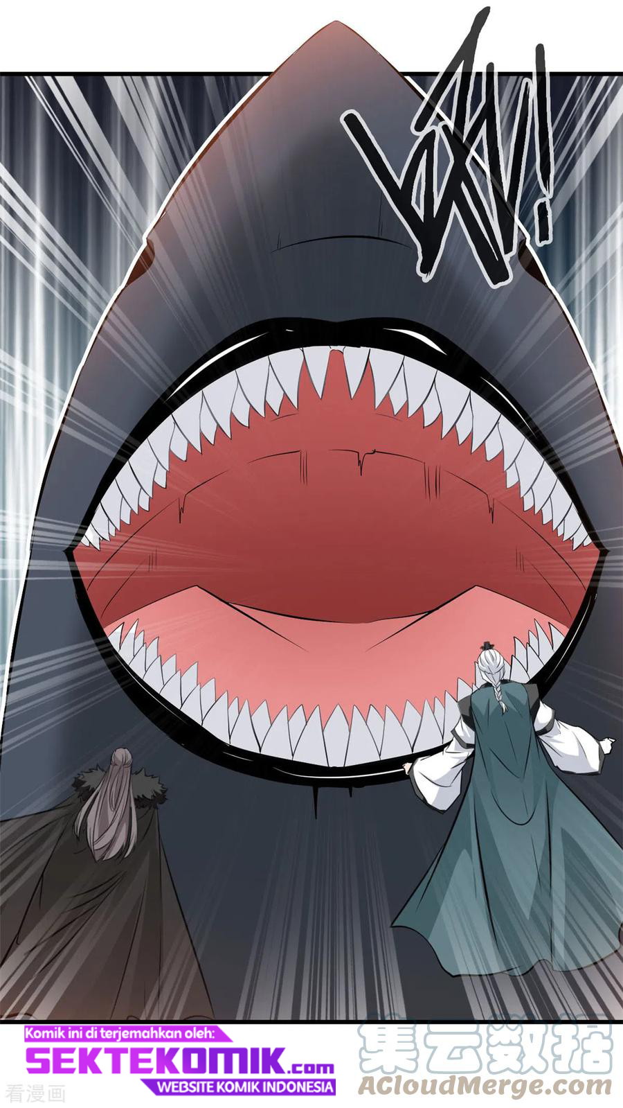 Shi Chenxiang Chapter 68 - halaman 10