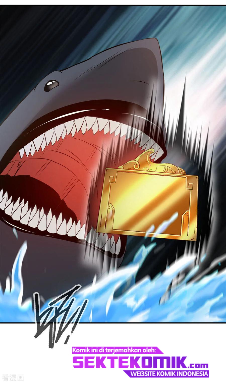 Shi Chenxiang Chapter 68 - halaman 17