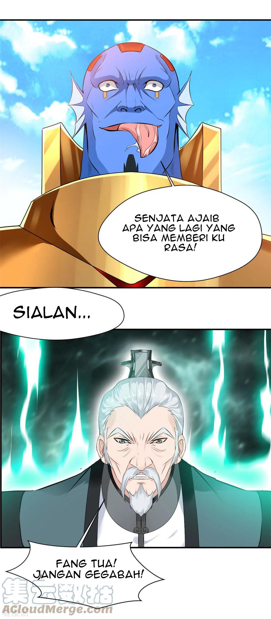 Shi Chenxiang Chapter 68 - halaman 22