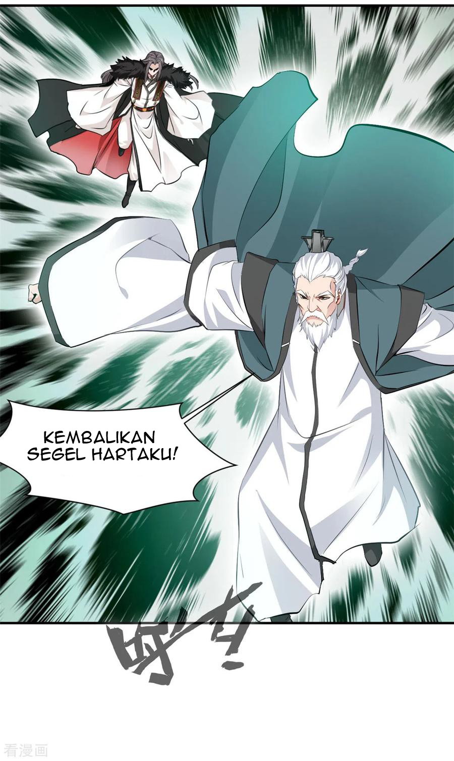Shi Chenxiang Chapter 68 - halaman 23