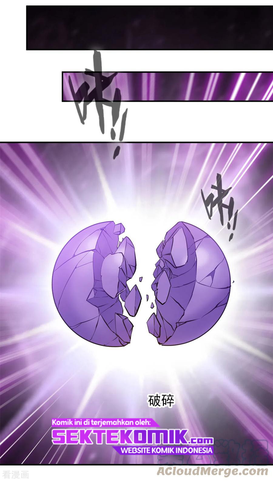 Shi Chenxiang Chapter 69 - halaman 8