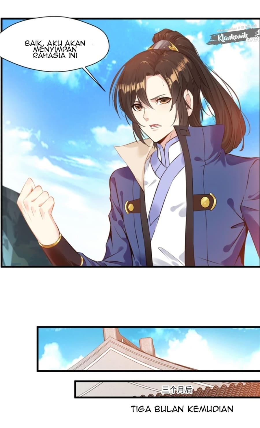 Shi Chenxiang Chapter 7 - halaman 10