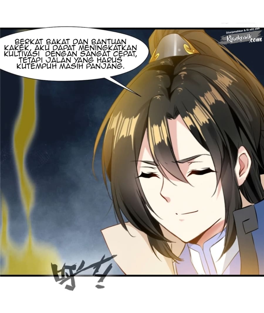 Shi Chenxiang Chapter 7 - halaman 20