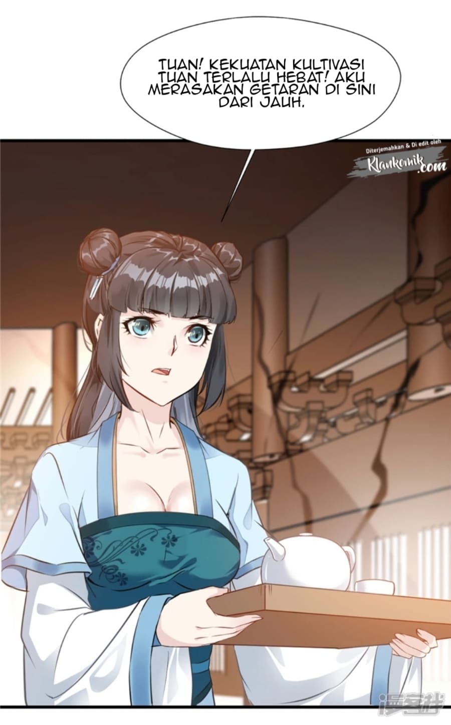 Shi Chenxiang Chapter 7 - halaman 24