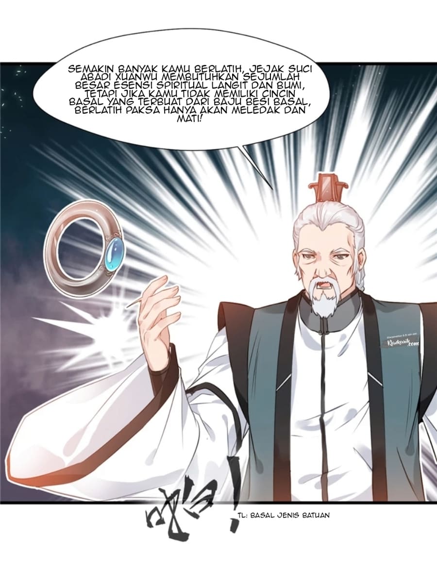 Shi Chenxiang Chapter 7 - halaman 6