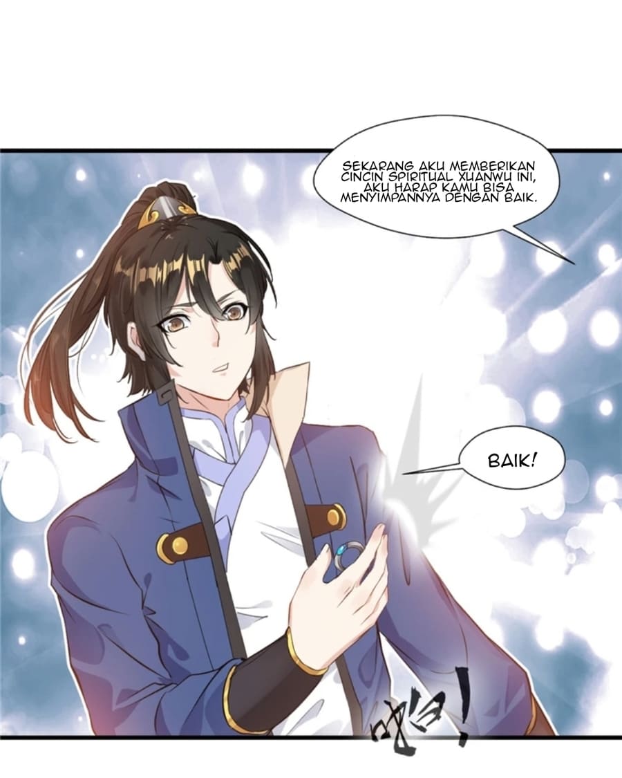 Shi Chenxiang Chapter 7 - halaman 7