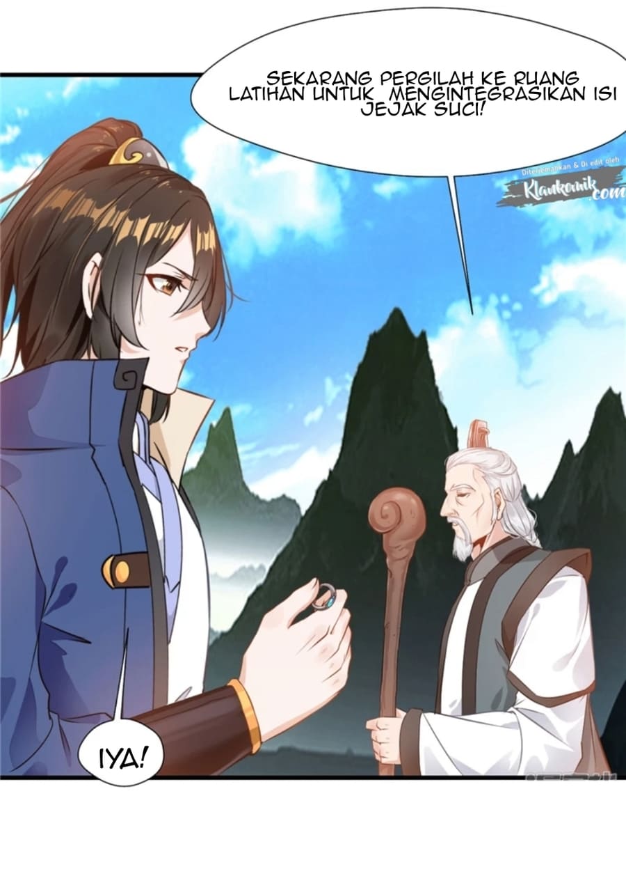 Shi Chenxiang Chapter 7 - halaman 8