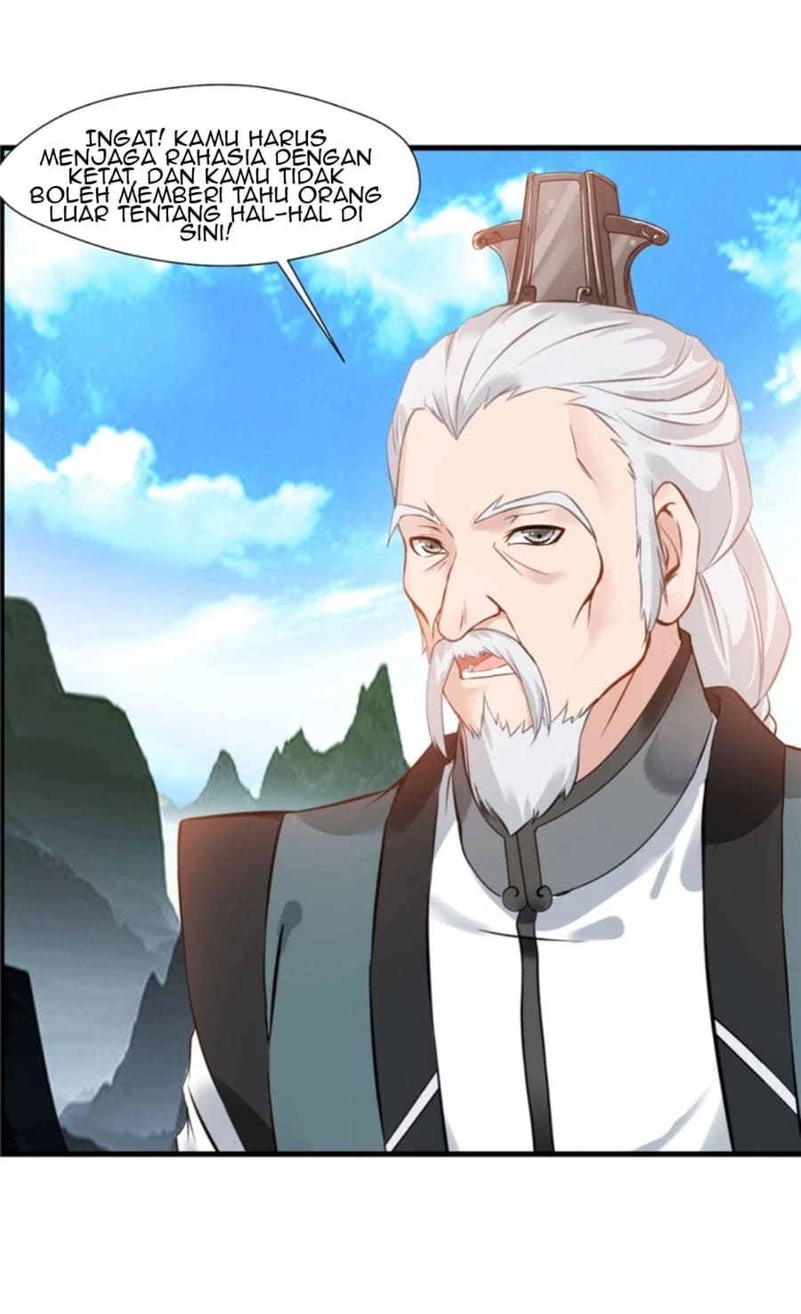 Shi Chenxiang Chapter 7 - halaman 9