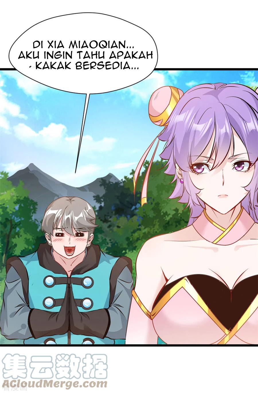 Shi Chenxiang Chapter 70 - halaman 12