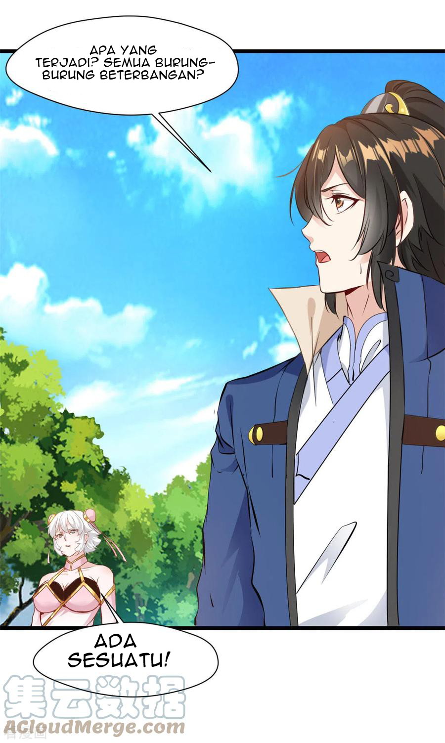 Shi Chenxiang Chapter 70 - halaman 16