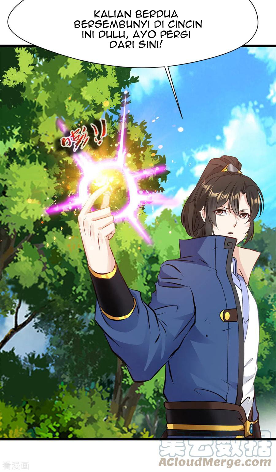 Shi Chenxiang Chapter 70 - halaman 20