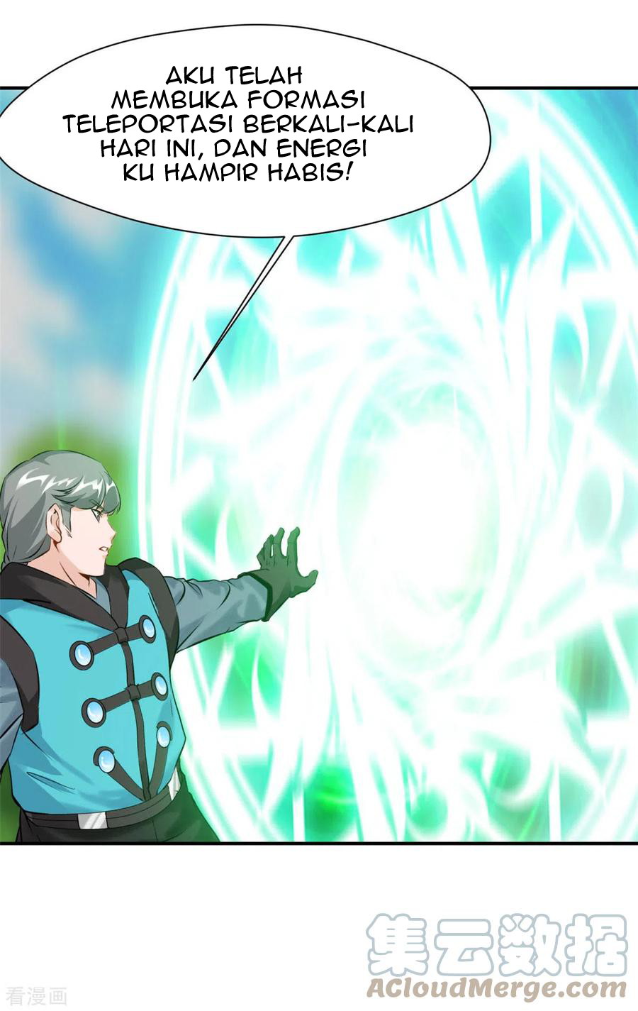 Shi Chenxiang Chapter 70 - halaman 24