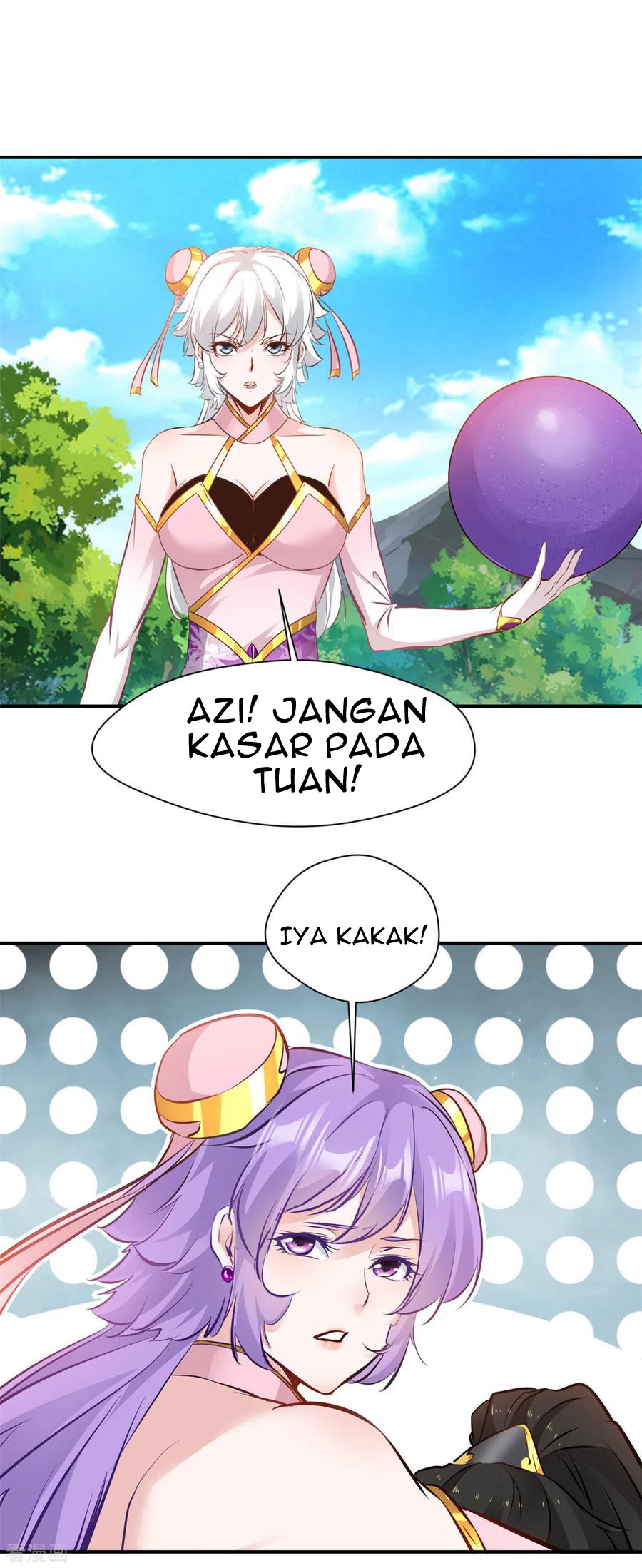 Shi Chenxiang Chapter 70 - halaman 3