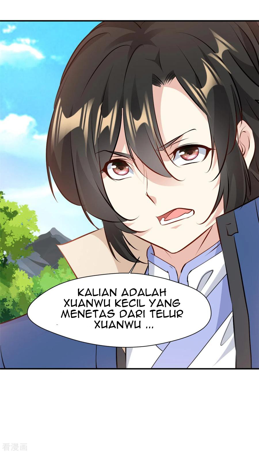 Shi Chenxiang Chapter 70 - halaman 5