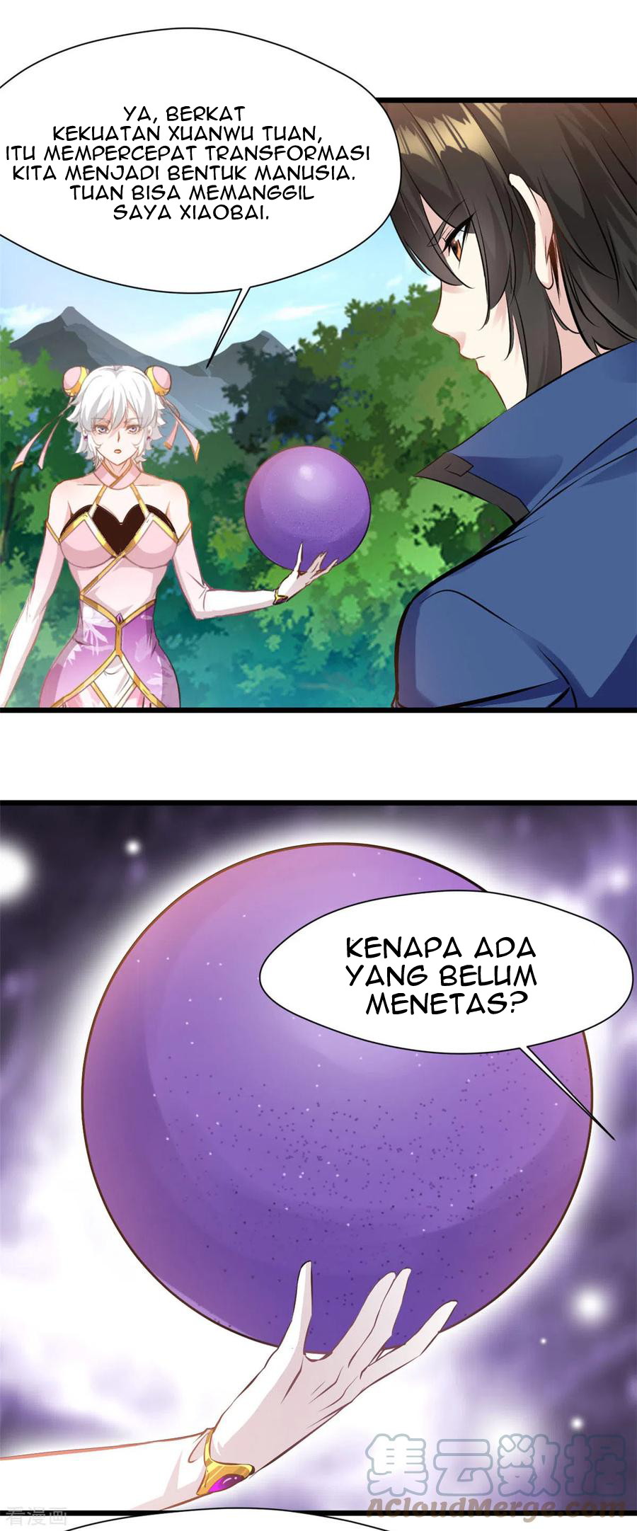 Shi Chenxiang Chapter 70 - halaman 6