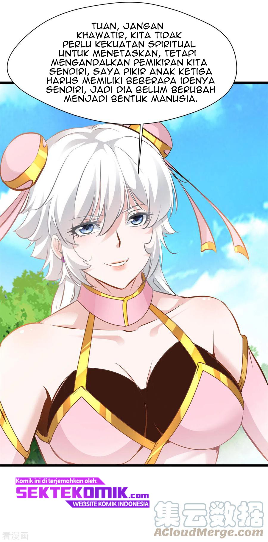 Shi Chenxiang Chapter 70 - halaman 8