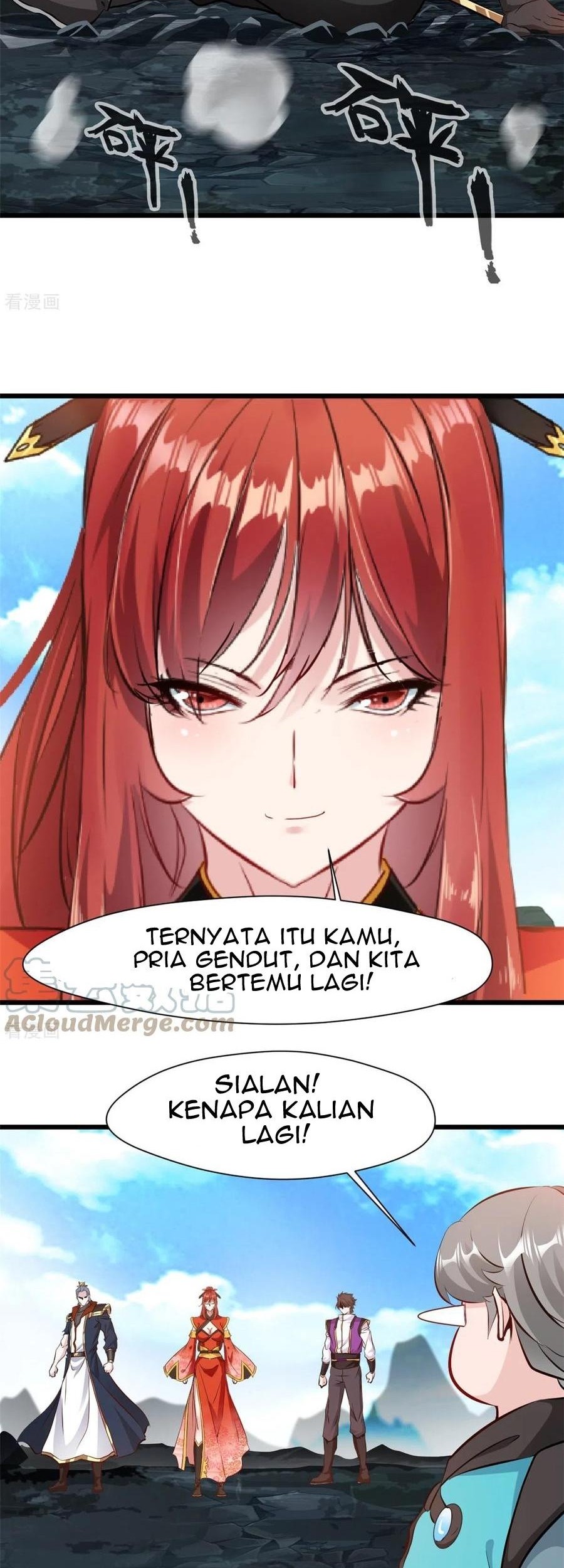 Shi Chenxiang Chapter 71 - halaman 12