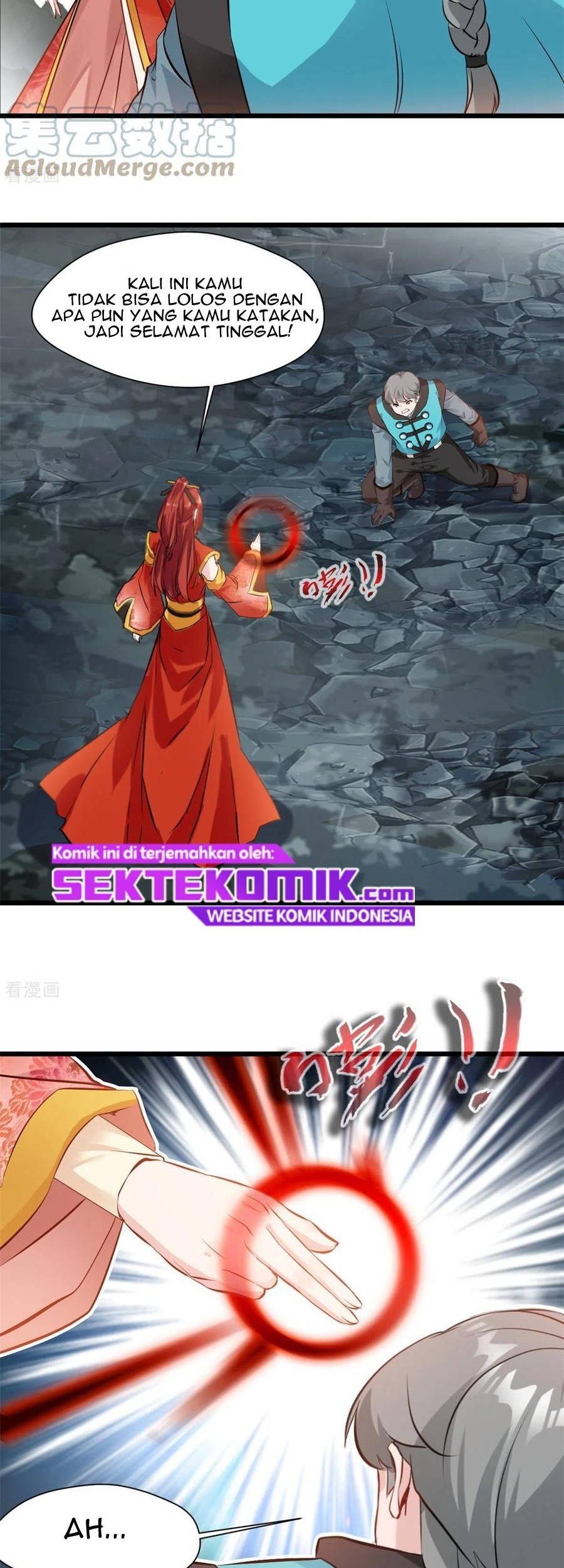 Shi Chenxiang Chapter 71 - halaman 15