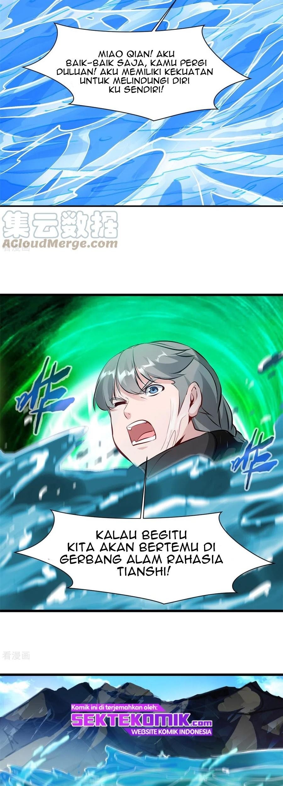 Shi Chenxiang Chapter 71 - halaman 5