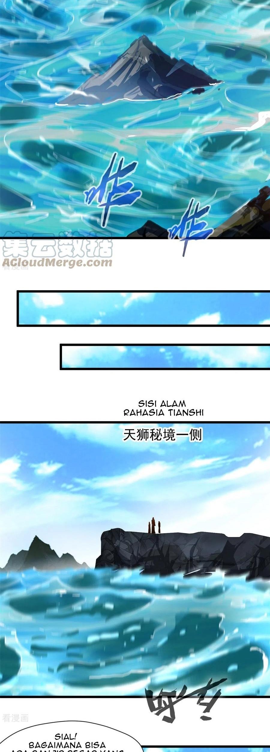 Shi Chenxiang Chapter 71 - halaman 6