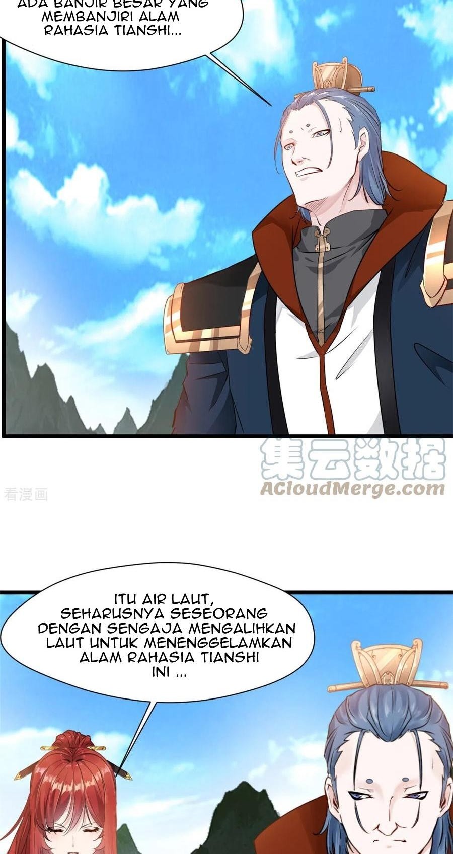Shi Chenxiang Chapter 71 - halaman 7
