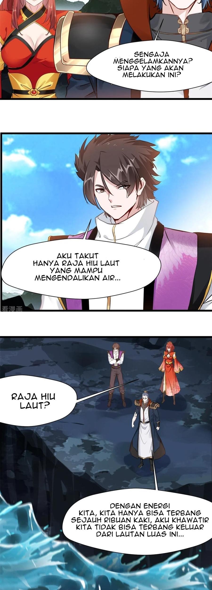 Shi Chenxiang Chapter 71 - halaman 8