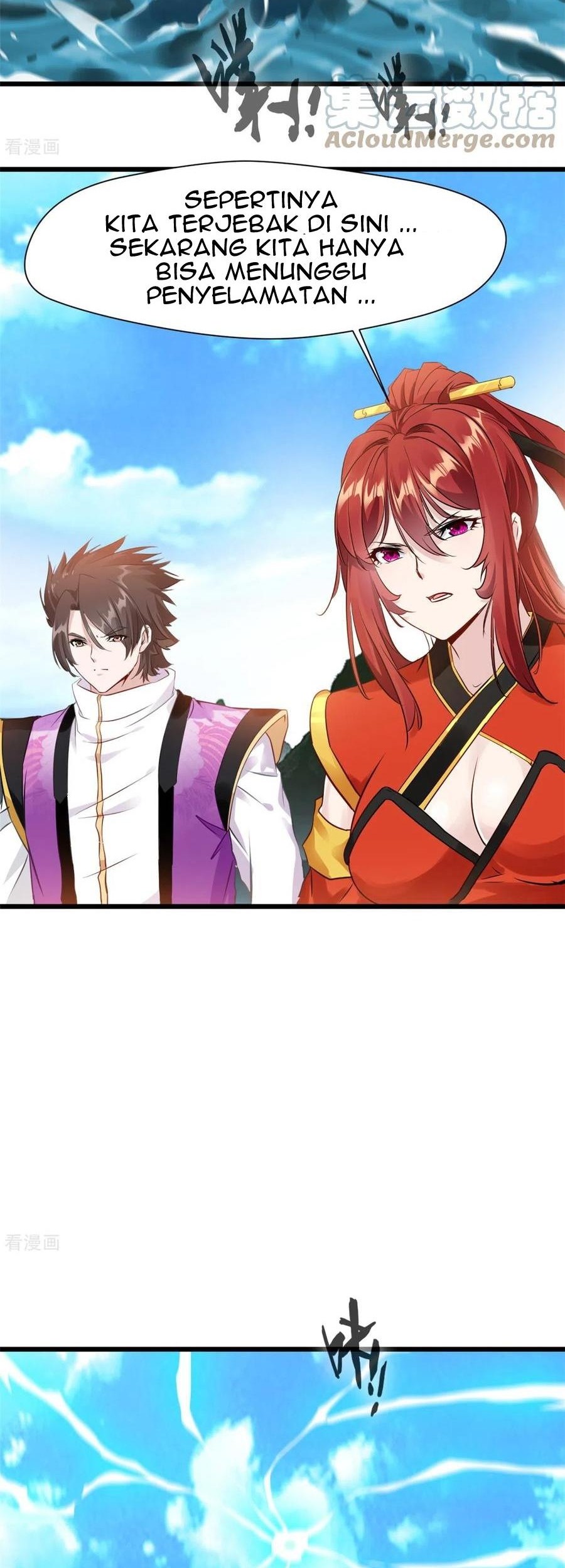 Shi Chenxiang Chapter 71 - halaman 9