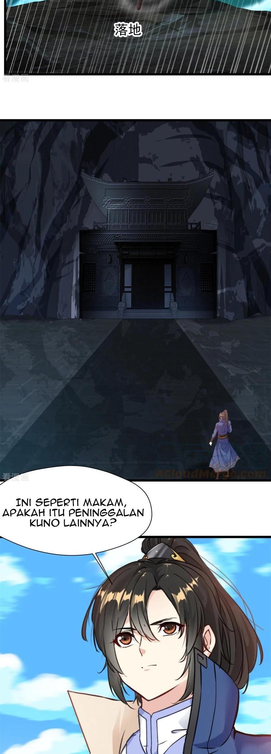 Shi Chenxiang Chapter 72 - halaman 15