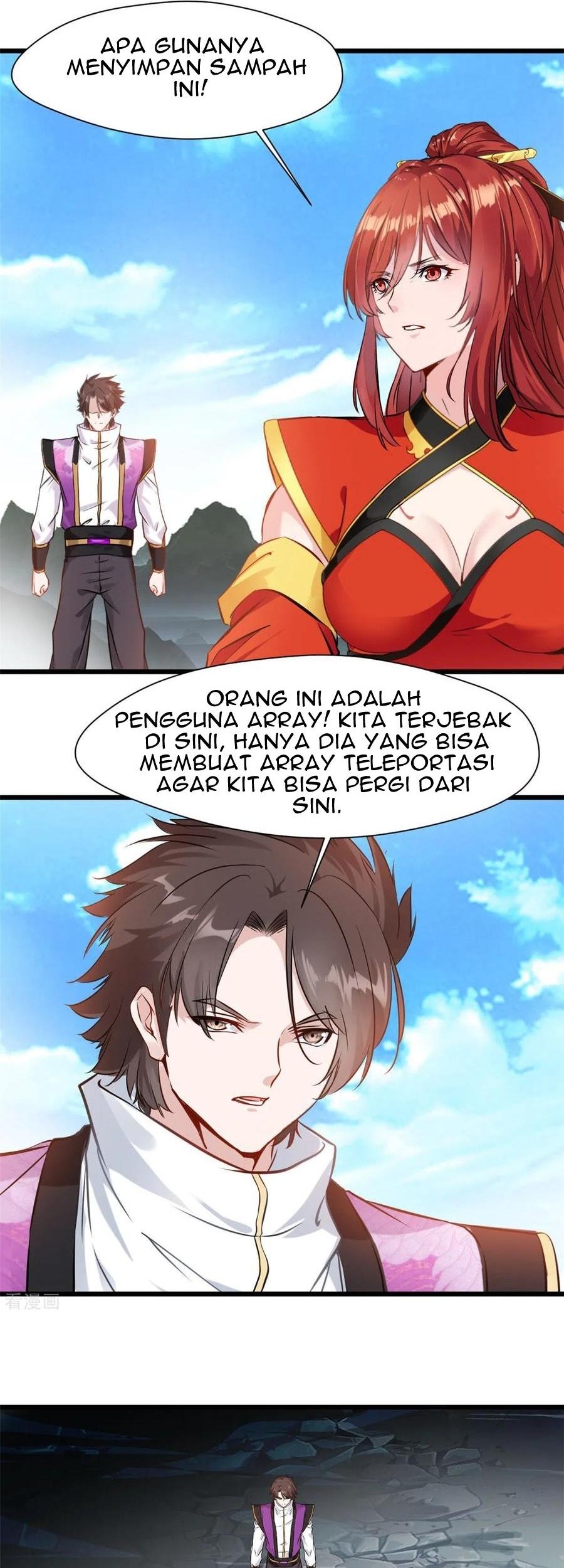 Shi Chenxiang Chapter 72 - halaman 3