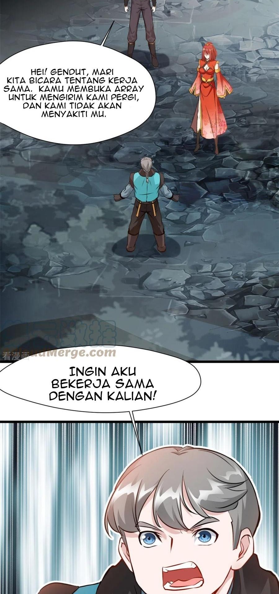 Shi Chenxiang Chapter 72 - halaman 4