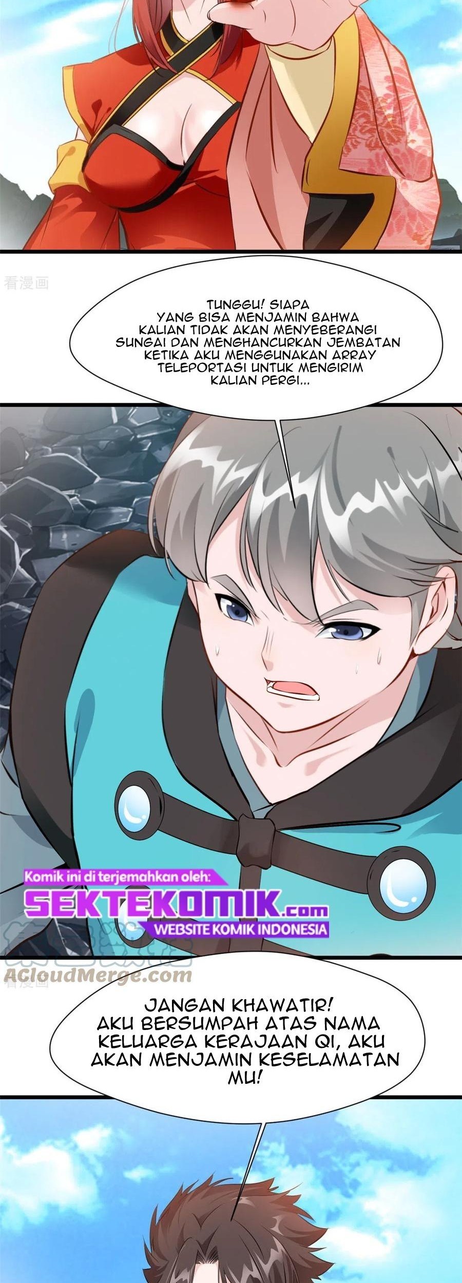 Shi Chenxiang Chapter 72 - halaman 6