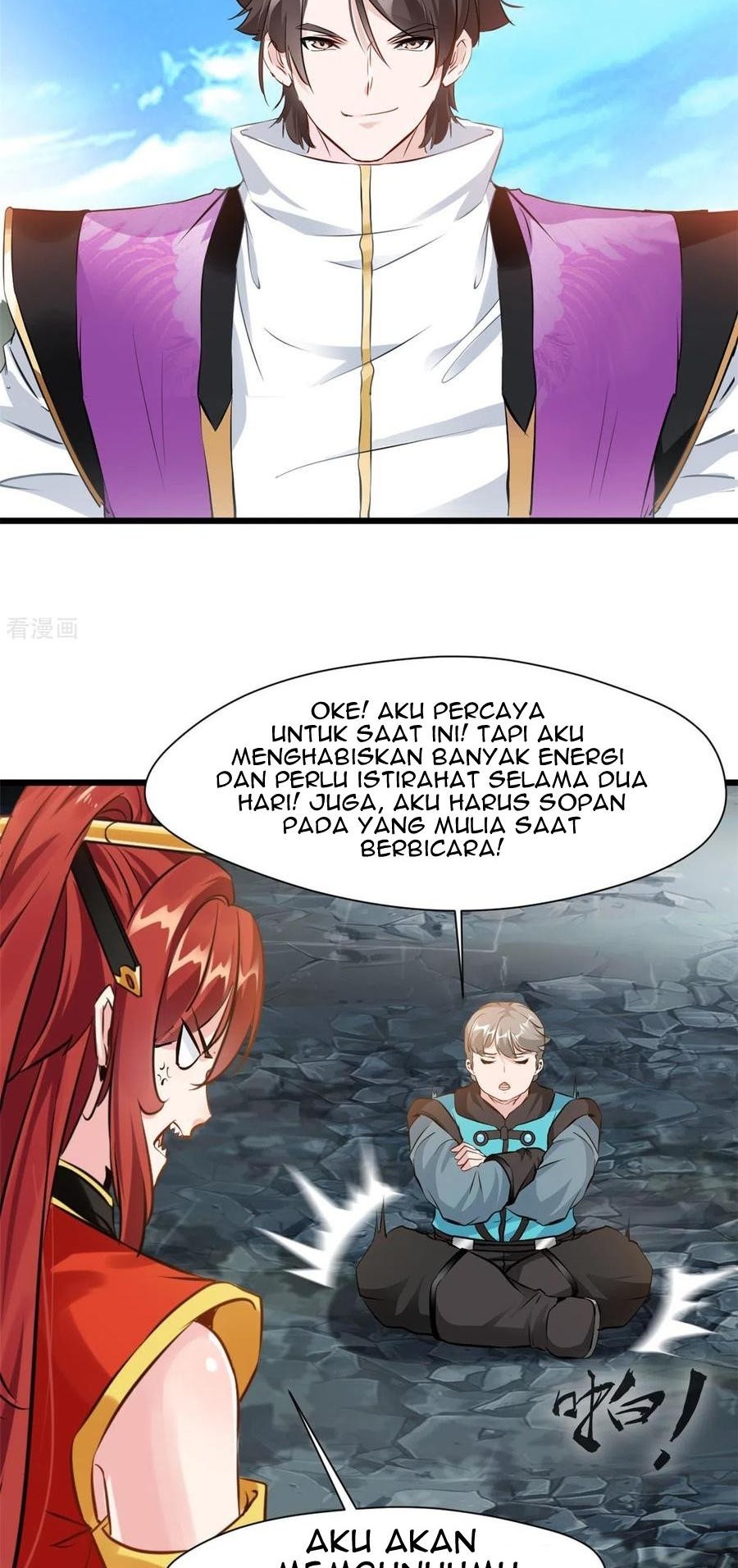 Shi Chenxiang Chapter 72 - halaman 7
