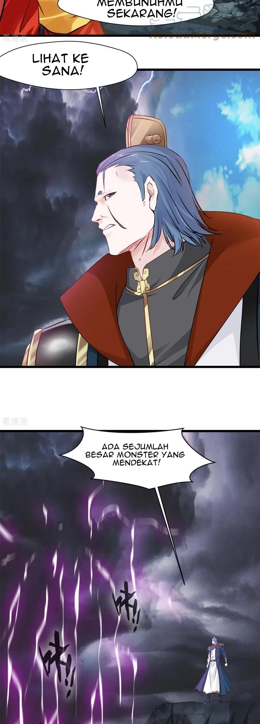 Shi Chenxiang Chapter 72 - halaman 8