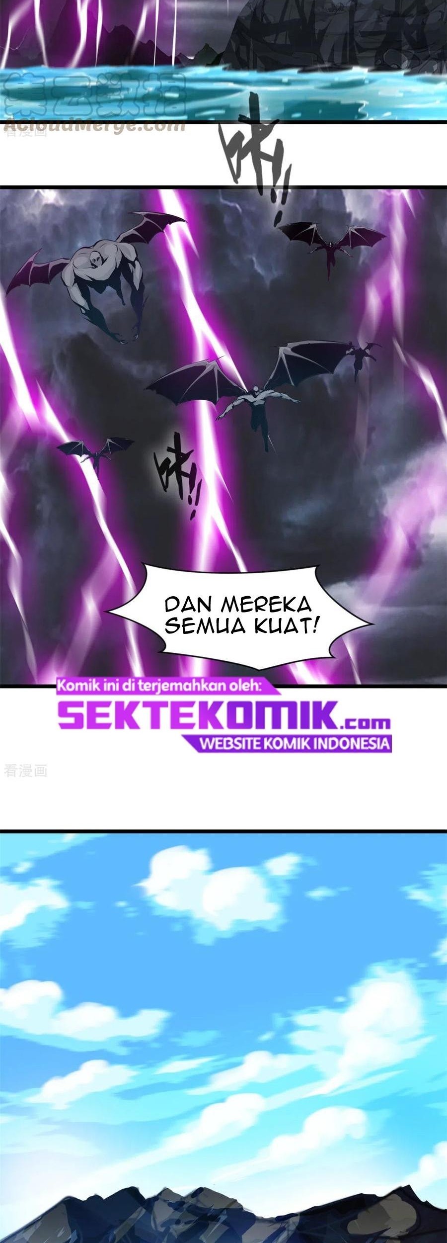 Shi Chenxiang Chapter 72 - halaman 9