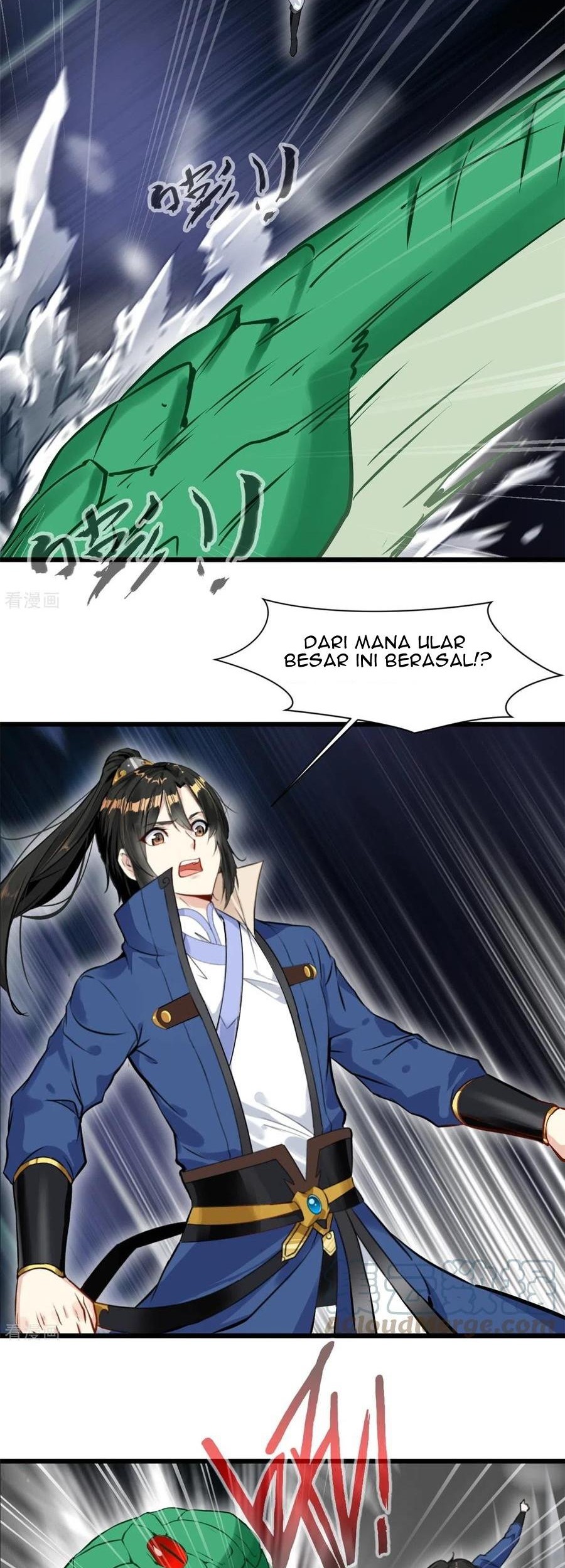 Shi Chenxiang Chapter 73 - halaman 11