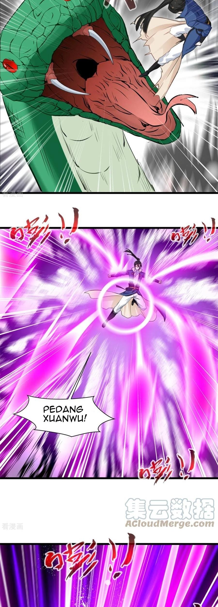 Shi Chenxiang Chapter 73 - halaman 12