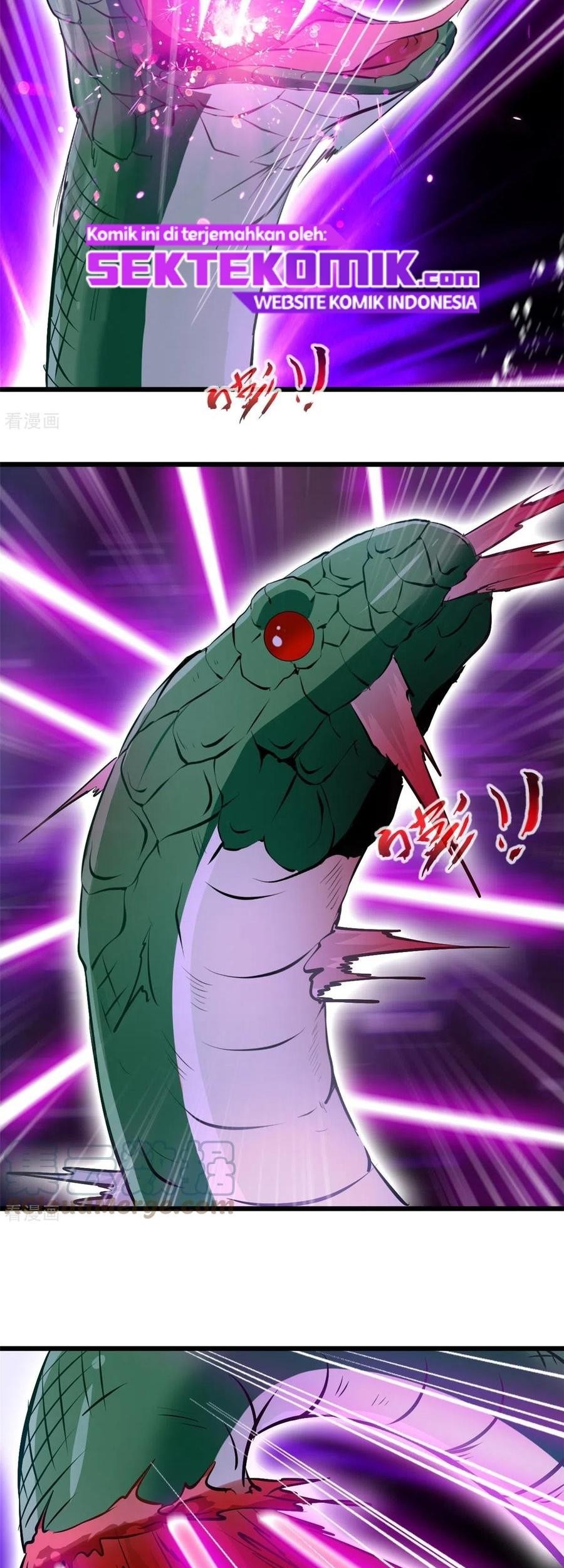 Shi Chenxiang Chapter 73 - halaman 14