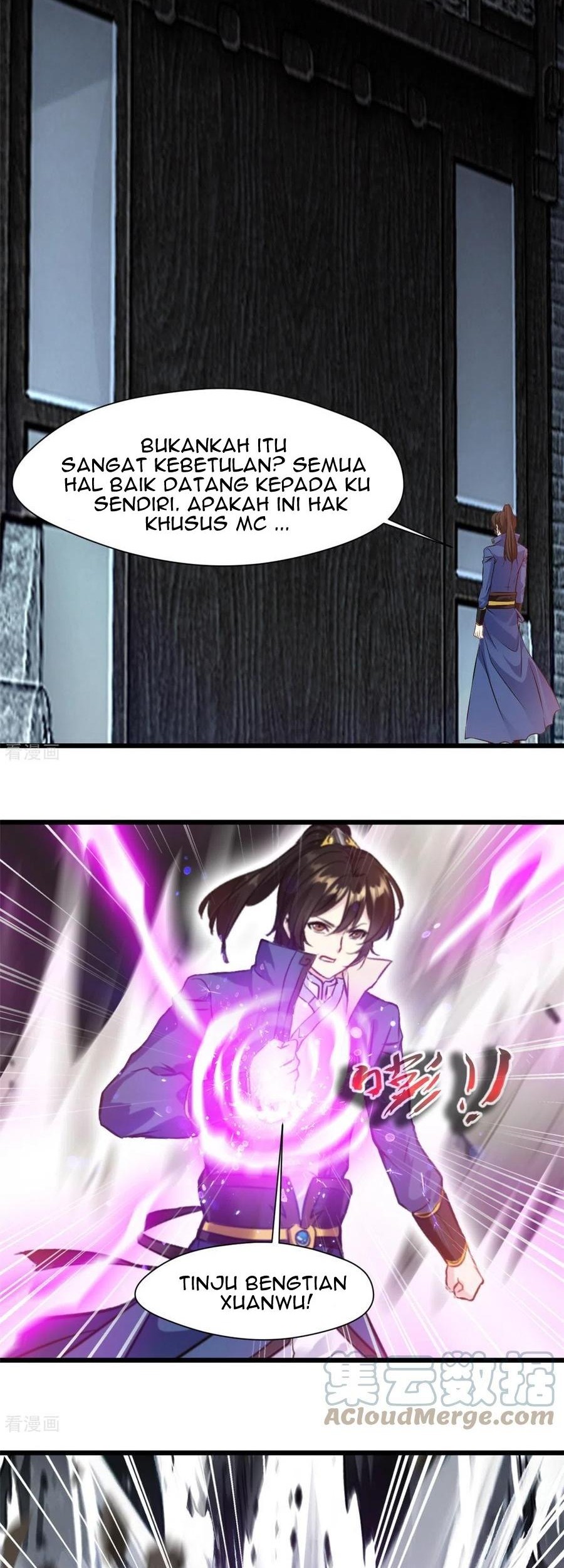 Shi Chenxiang Chapter 73 - halaman 3