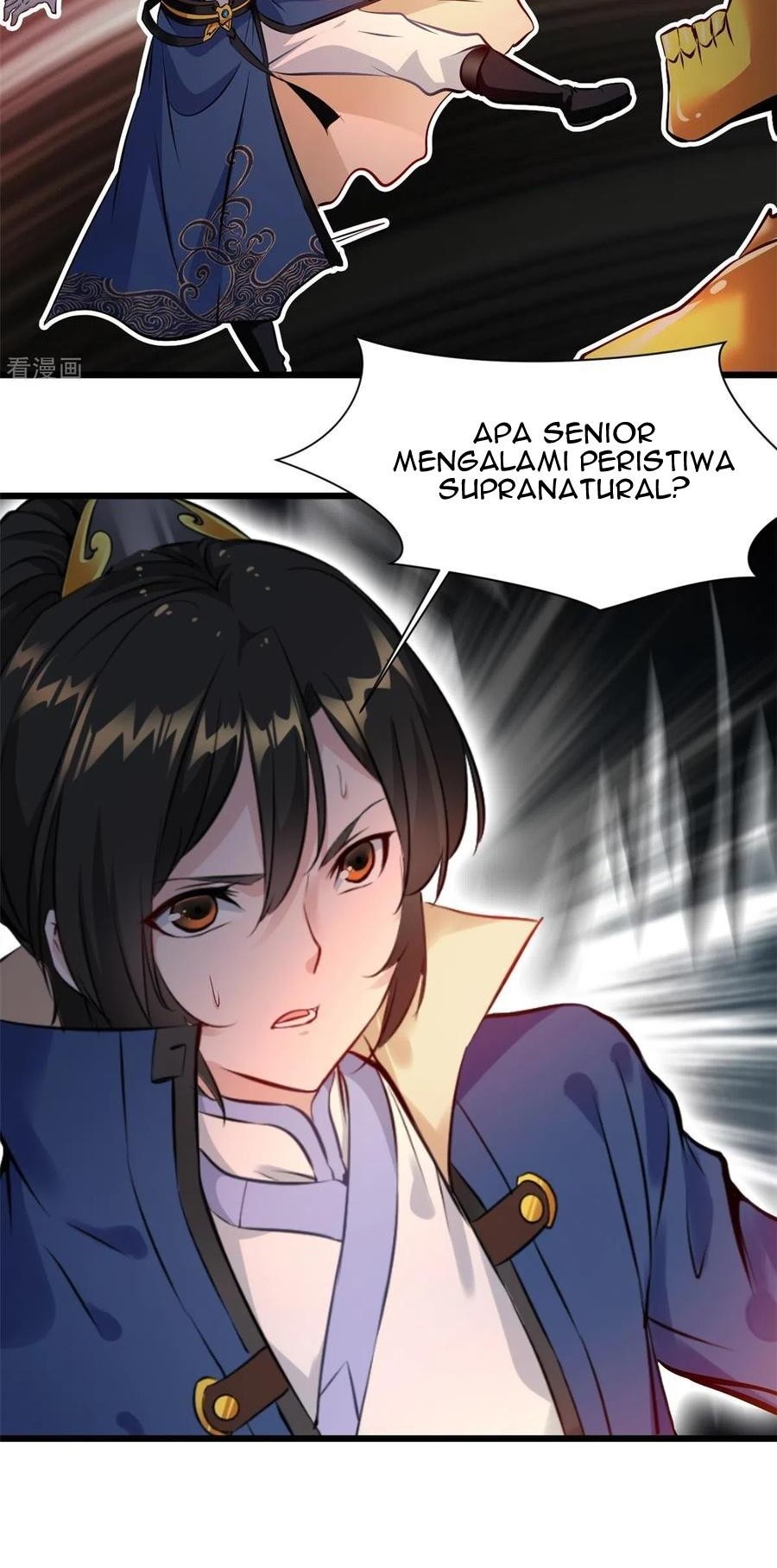 Shi Chenxiang Chapter 74 - halaman 10