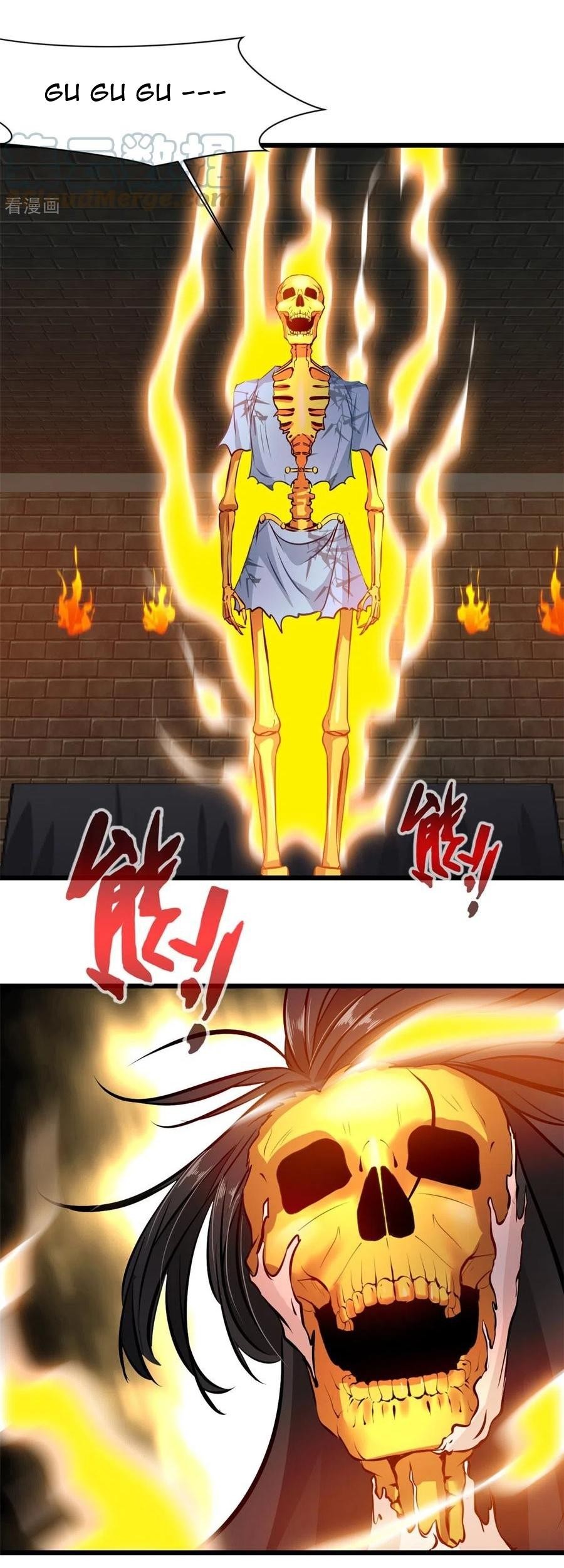 Shi Chenxiang Chapter 74 - halaman 11