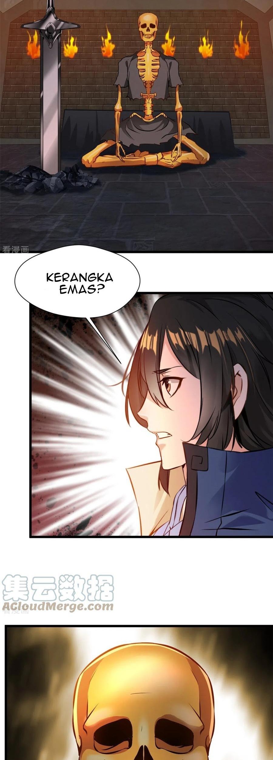 Shi Chenxiang Chapter 74 - halaman 3