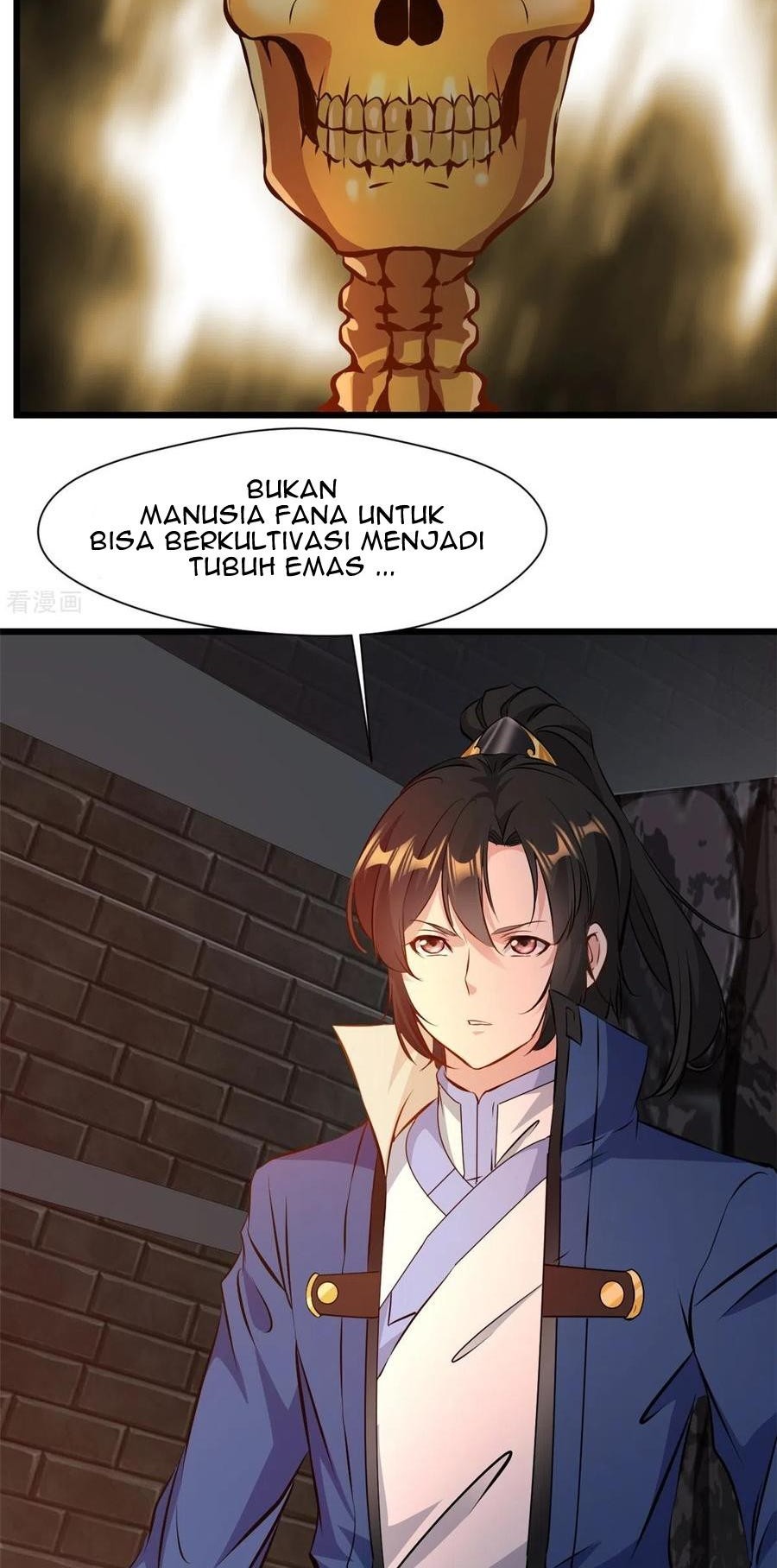 Shi Chenxiang Chapter 74 - halaman 4