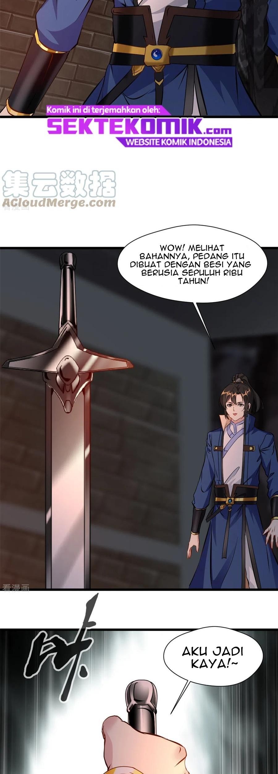 Shi Chenxiang Chapter 74 - halaman 5
