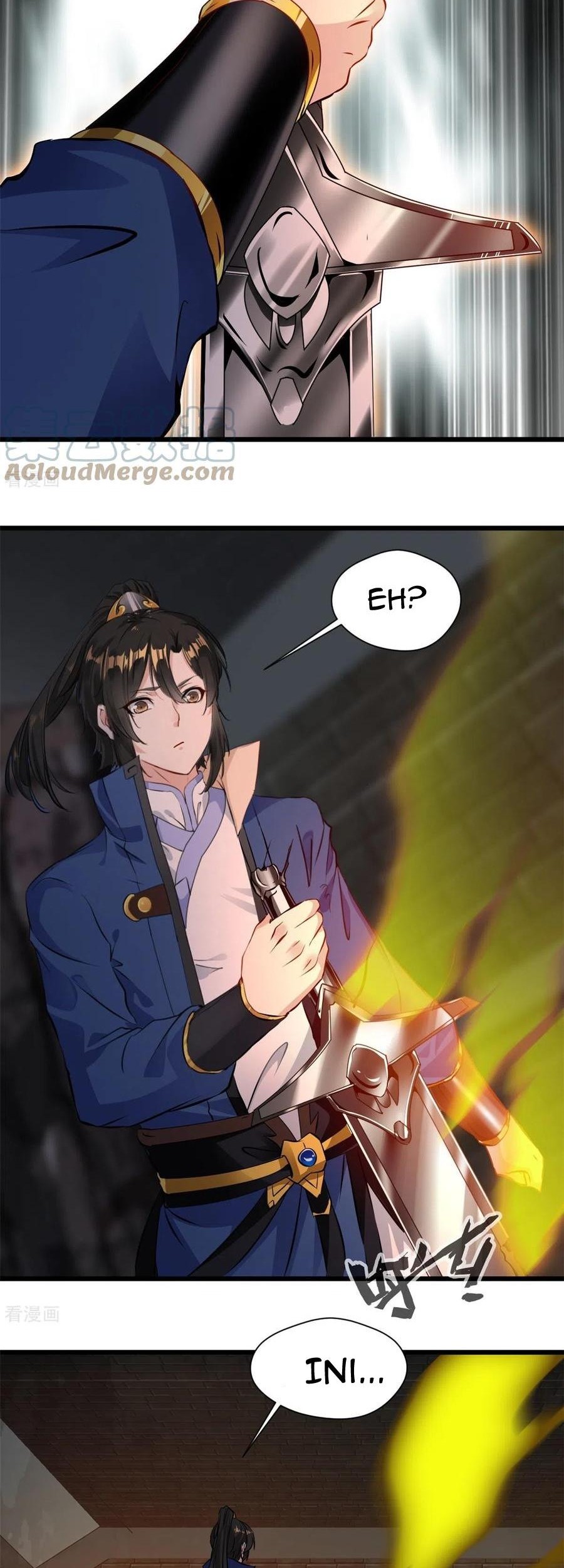 Shi Chenxiang Chapter 74 - halaman 6