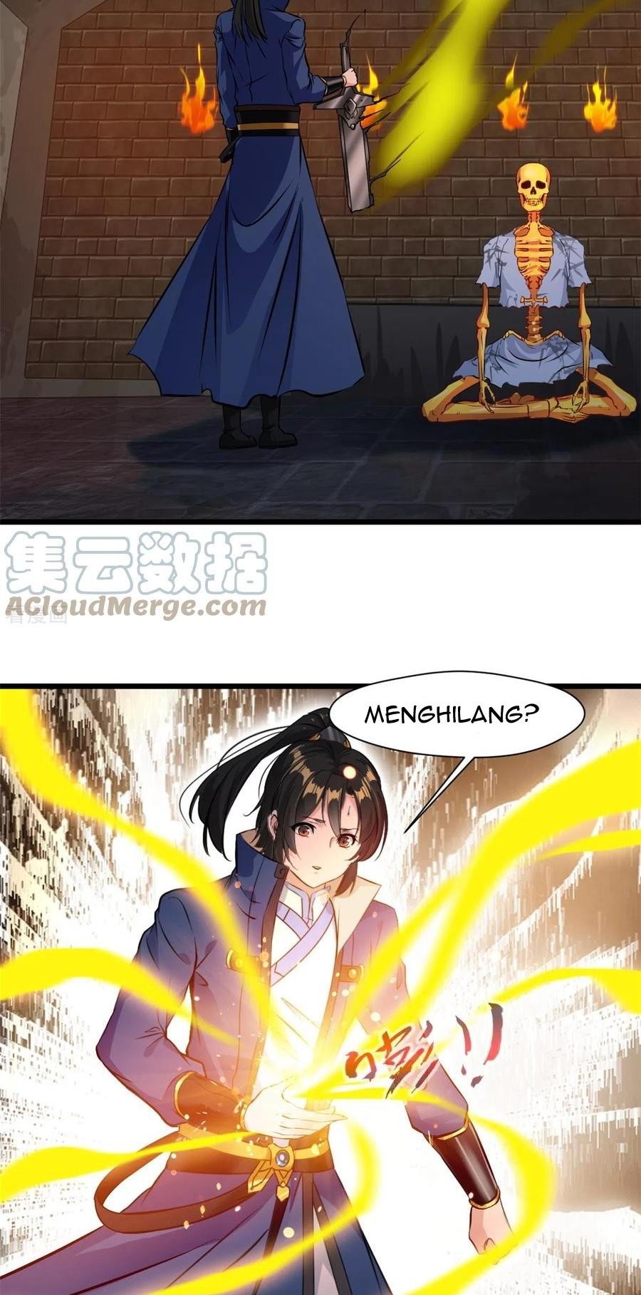 Shi Chenxiang Chapter 74 - halaman 7